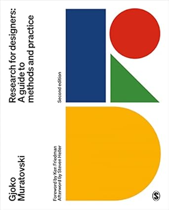 Research For Designers