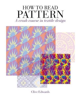 How To Read Pattern A Crash Course In Textile Design