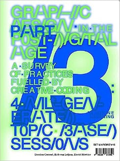 Graphic Design In The Post-digital Age