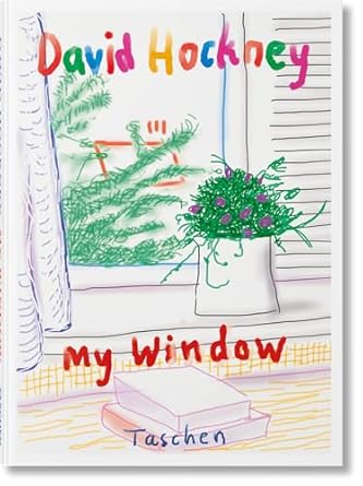 David Hockney. My Window