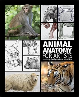 Animal Anatomy For Artists