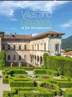 Villas And Gardens Of The Renaissance