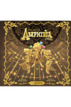 The Art Of Amphibia