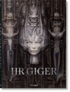 HR Giger (Multilingual Edition)