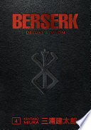 Berserk Deluxe Volume 4