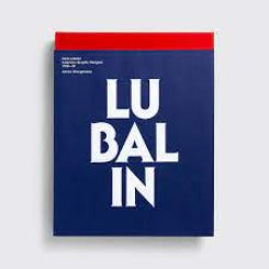 Herb Lubalin: American Graphic Designer 1918—1981
