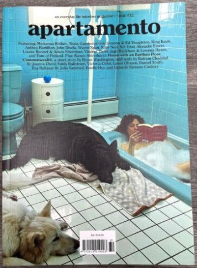 Apartamento Issue #32