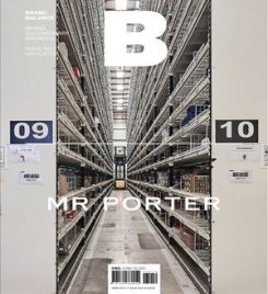 Brand Documentary Magazine # No.51 MR PORTER