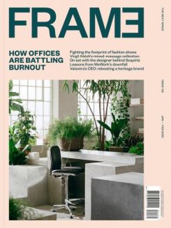 Frame Issue 132