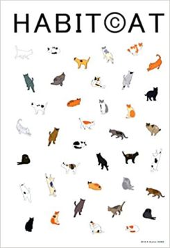 Habitcat Paperback