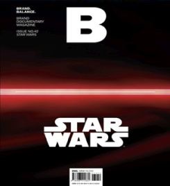 Brand Documentary Magazine # 42 STAR WARS