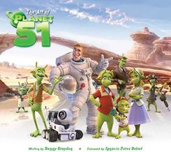 The Art of Planet 51