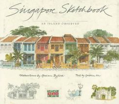 Singapore Skecthbook An Island Observed