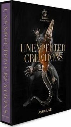 Unexpected Creations Hardcover