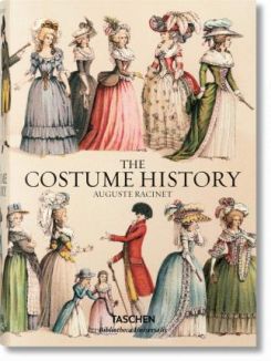 RACINET: THE COSTUME HISTORY(BU)