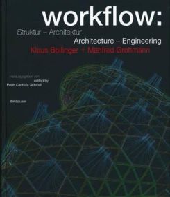 Workflow Struktur - Architektur, Architecture - Engineering : Architecture - Engineering : Klaus Bollinger + Manfred Grohmann