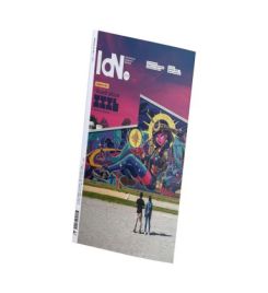 IdN v27n1: Murals & Wall Art — Illustration XXXL