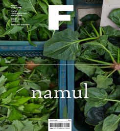 Magazine F (issue # 16 Namul)