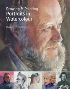 Drawing & Painting Portraits in Watercolour Paperback
