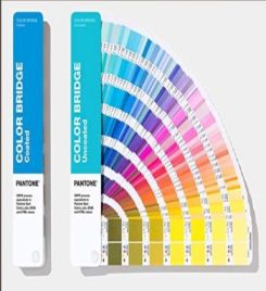 Pantone GP6102A Color Bridge coated & Uncoated