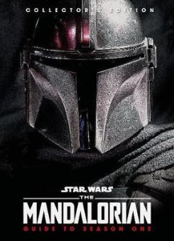 Star Wars: The Mandalorian: Guide To Season One