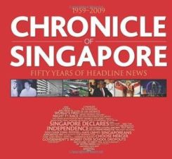 Chronicle Of Singapore