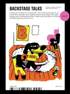 Backstage Talks Issue #6