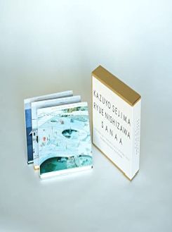 Kazuyo Sejima Ryue Nishizawa Sanaa 1987-2005 Vol.1 / 2005-2015 Vol.2 / 2014-2021 Vol. 3 (Japanese)