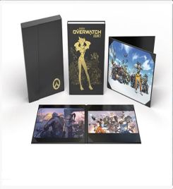 The Art Of Overwatch Volume 2 Limited Edition