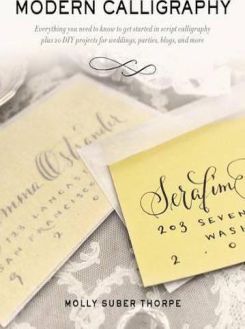Modern Calligraphy
