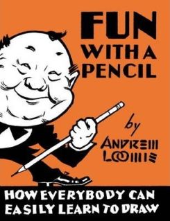 Fun With A Pencil : How Everybody Can Easily Learn to Draw