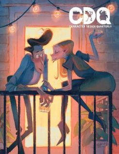 Character Design Quarterly 18
