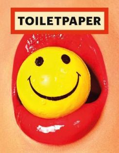 Toilet Paper Magazine 18