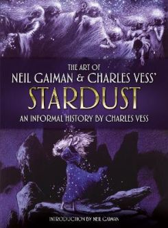 The Art Of Neil Gaiman And Charles Vess's Stardust