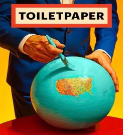 Toilet Paper: Issue 12