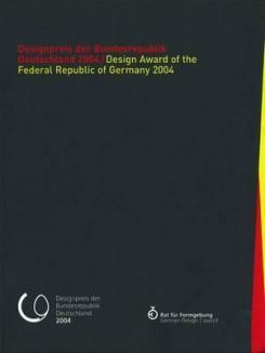 Design Award Of The Federal Republic Of Germany 2004