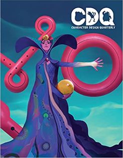 Character Design Quarterly 17