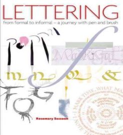 Lettering - From Formal To Informal: A Journeypen And Brush