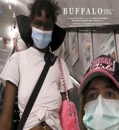 Buffalo Zine 14 2021