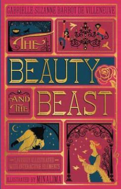The Beauty And The Beast (illustrated With Interactive Elements)