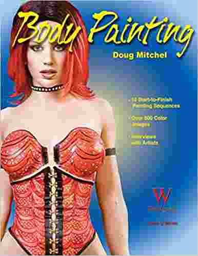 Body Painting Paperback