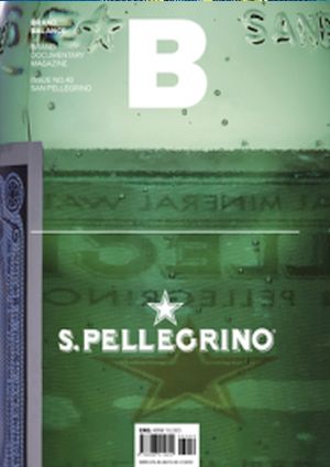 Brand Documentary Magazine # 40 SAN PELLEGRINO