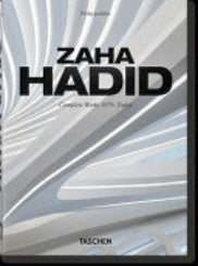 Zaha Hadid. Complete Works 1979-today. 40th Ed(Architecture)