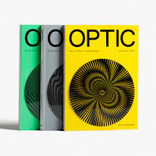 OPTIC : OPTICAL EFFECTS IN GRAPHIC DESIGN