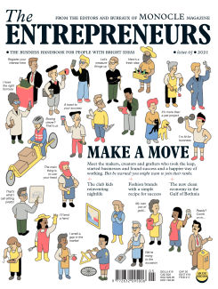 The Entrepreneurs #05 (2021)