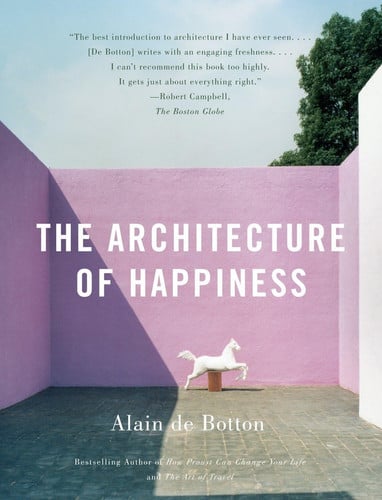The Architecture Of Happiness (vintage)