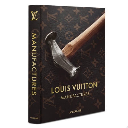 Louis Vuitton-manufactures
