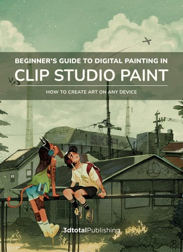 Beginner's Guide To Digital Painting In Clip Studio Paint