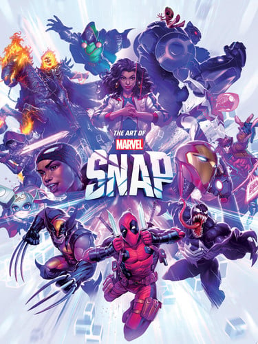 The Art Of Marvel Snap