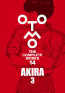 Akira 3 (otomo The Complete Works)